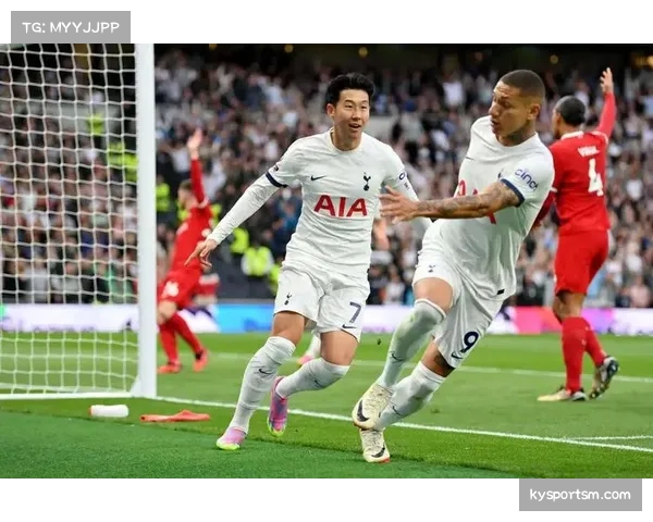 热刺防守反击中前场逼抢强度提升 迫使利物浦后场出球失误增多